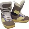 Shimano Enduro 2 Step-In Snowboard Boots [Yellow/Tan #9] Men's Size 8 -Winter Boot Store p7022 ShimanoEnduro2