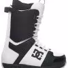DC Rogan Snowboard Boots [2010] -Winter Boot Store p7822 rogan bkw