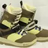 Shimano Enduro 2 Step-In Snowboard Boots [Yellow/Tan #65] Women's Size 5 -Winter Boot Store p7884 Shimano30