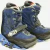 Ride Orion HB Step-In Snowboard Boots/Bindings [Blue #76] Women's 7.5 *USED* -Winter Boot Store p7889 Ride76