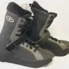 FR Step-In Snowboard Boots [Black #23] Men's Size 9 -Winter Boot Store p7899 K223