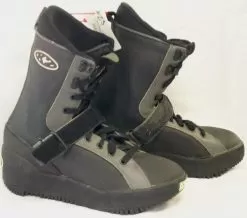 FR Step-In Snowboard Boots [Black #23] Men's Size 9