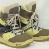 Shimano Enduro Step-In Snowboard Boots [Yellow/Tan #98] Men's Size 8 -Winter Boot Store p9068 Boot95